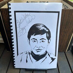 Stardate Unknown Volume 4 - Vintage Star Trek TOS Fanzine from 1978